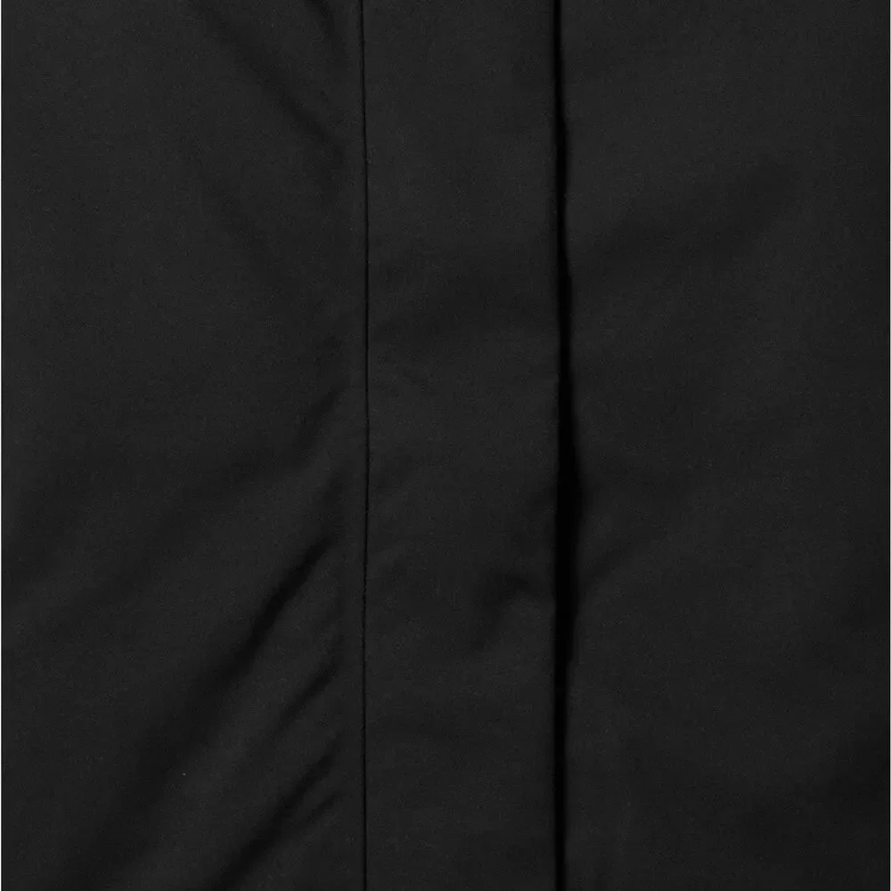 The North Face Women's Arctic Parka Coat 600 Down Fill Black 3X Fur Hood $350 - Picture 3 of 16